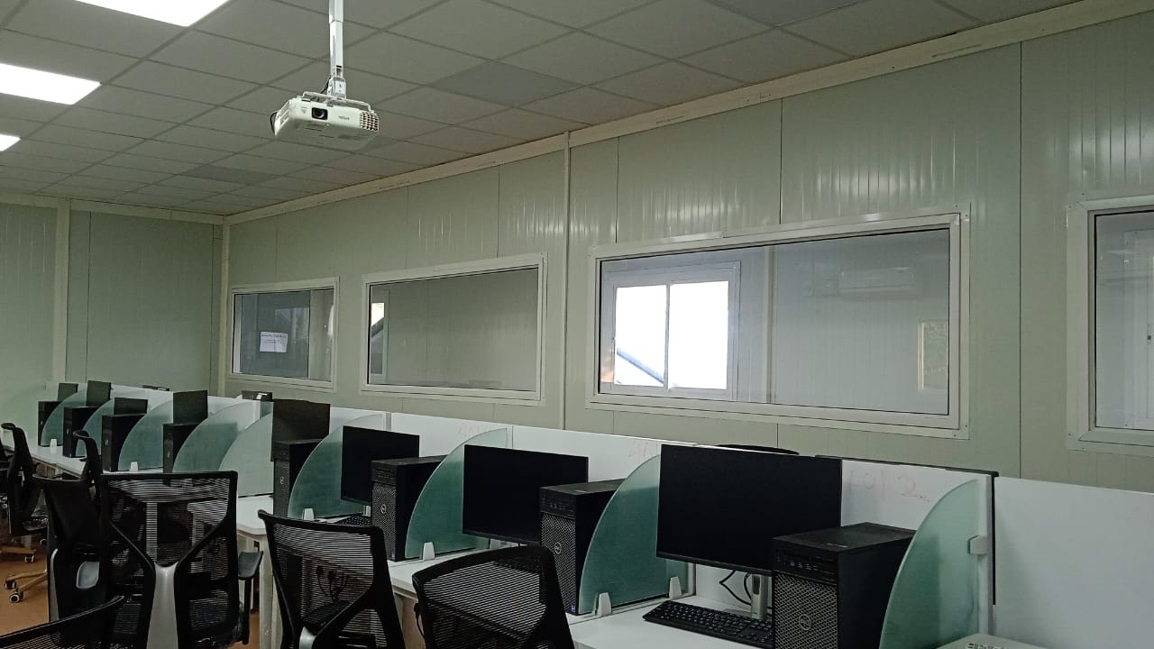 Computer Labs