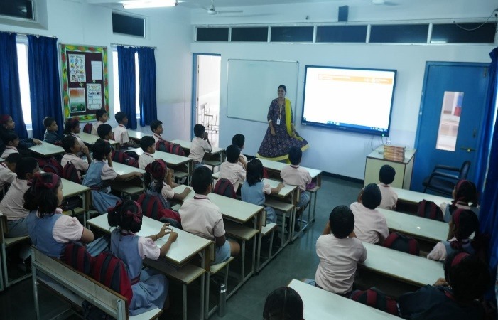 CSR Project Implementation